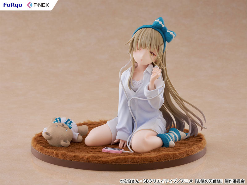 Shiina Mahiru - Otonari no Tenshi-sama ni Itsunomanika Dame Ningen ni Sareteita Ken