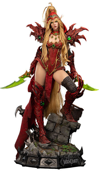 Valeera Sanguinar - World of Warcraft