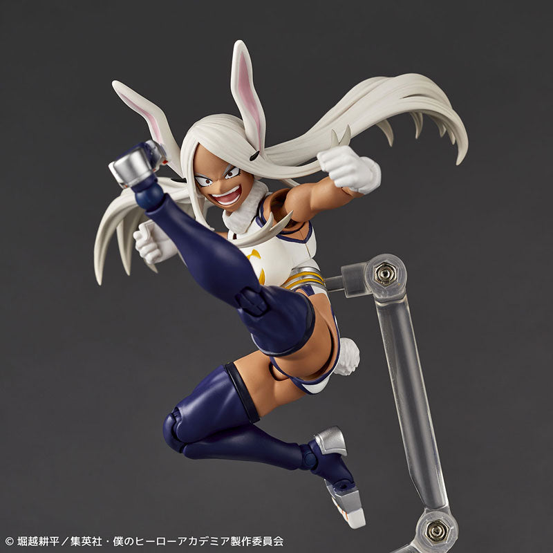 Boku no Hero Academia - Mirko - Revoltech (NR054, NR123) - 2026 Re