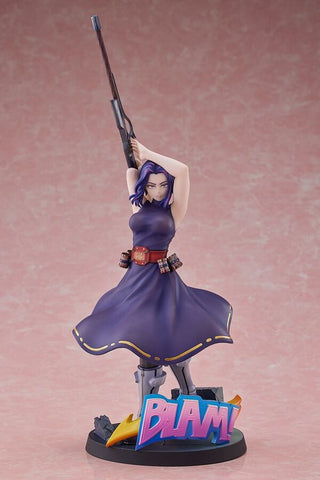 Boku no Hero Academia - Lady Nagant - 1/8 (Bell Fine, Takara Tomy)