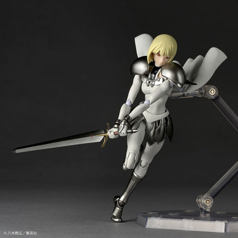 Claymore - Clare - Revoltech (NR119) (Kaiyodo) [Shop Exclusive]