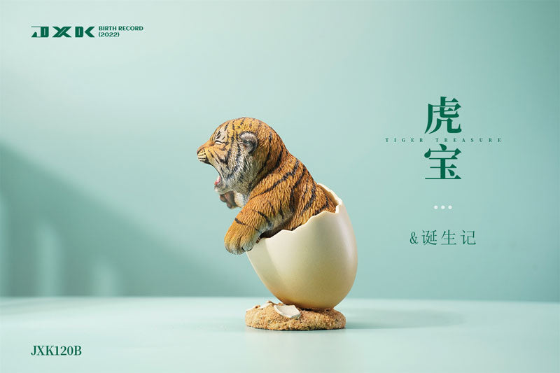 Tiger Treasure B