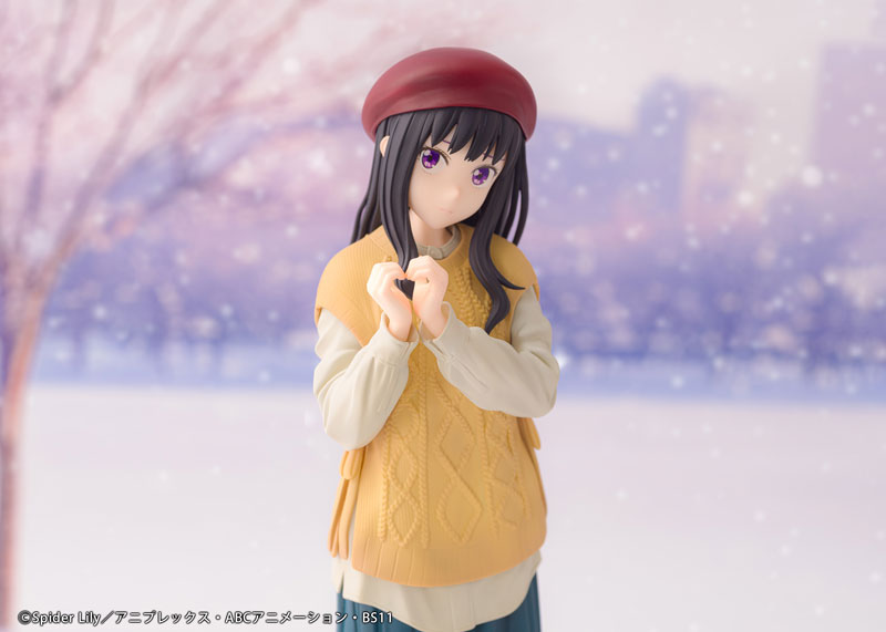 Inoue Takina - Lycoris Recoil