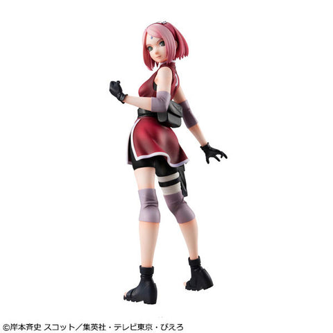 Gekijouban Naruto The Last - Haruno Sakura - Naruto Gals - 1/8 - Ver.2 - 2026 Re-release (MegaHouse)