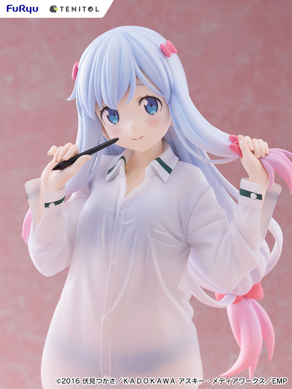 Izumi Sagiri - Eromanga Sensei