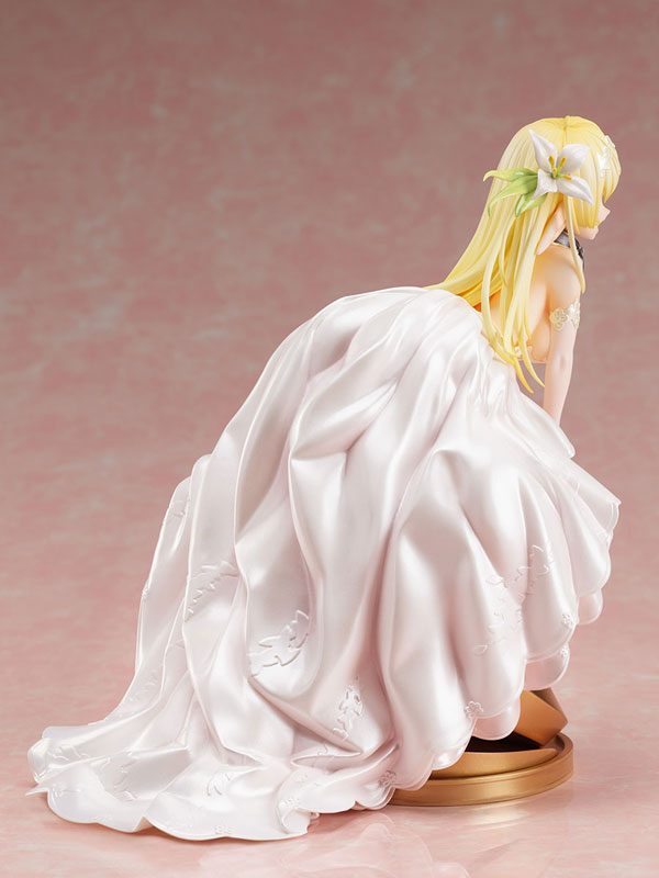 How NOT to Summon a Demon Lord Omega Shera L. Greenwood -Wedding Dress- 1/7