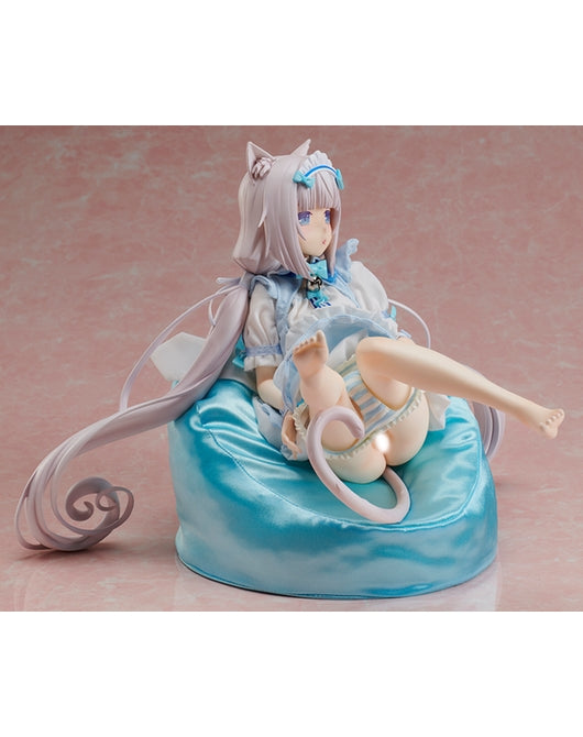 Nekopara - Vanilla - Character's Selection - 1/4 - Bare Leg Ver