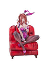 Hanikami, Kanojo wa Koi o Suru - Myoga Satsuki - 1/6 - Bunny Girl Ver. (Hanabee)