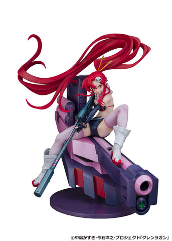 Tengen Toppa Gurren-Lagann - Yoko Littner - Yoko M Tank (Proof)