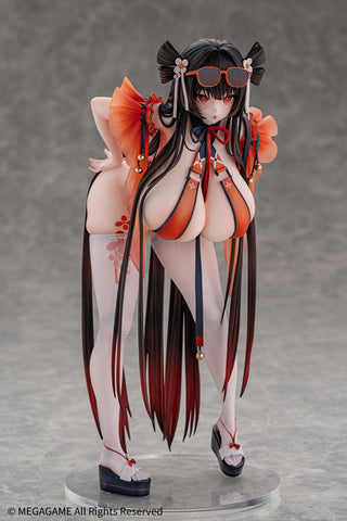 Daiblos Core - Maree Rouge - 1/6 - The Celebration of Plum Blossoms (Kawa Design)