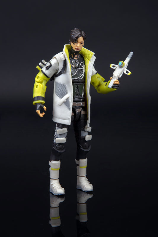 Apex Legends Inch Figure Crypto Solaris Japan