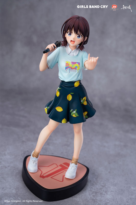 Girls Band Cry - Iseri Nina - Da Yu - 1/7 (Jimei Palace) - Solaris