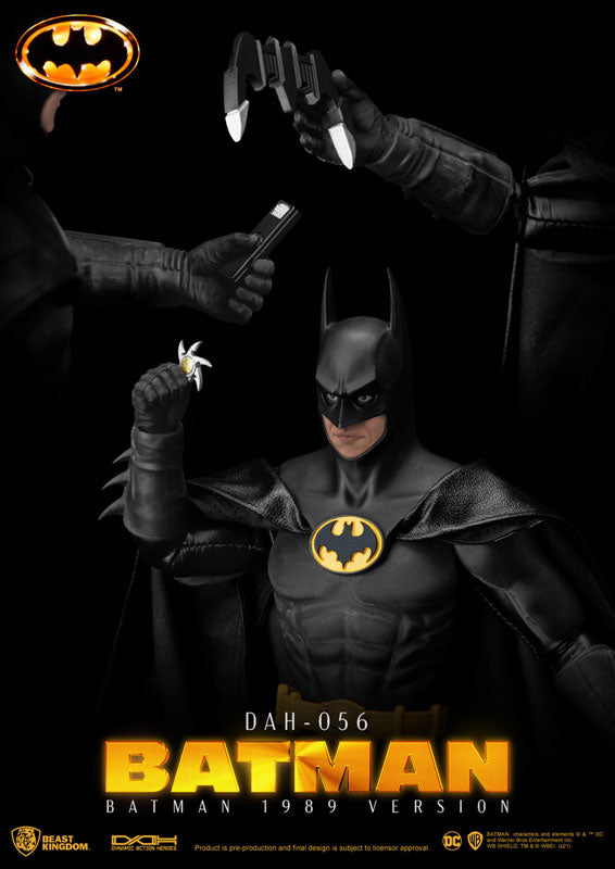 Dynamic Action Heroes #056 "Batman" Batman