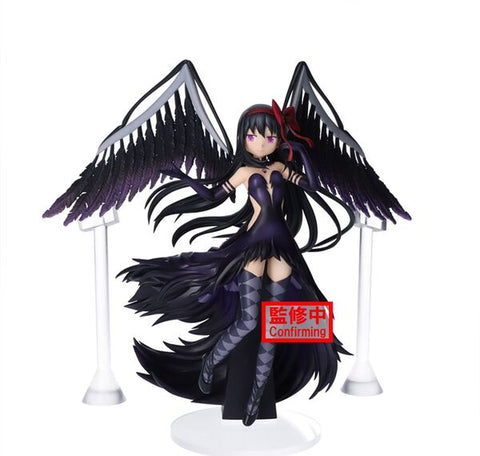 Gekijouban Mahou Shoujo Madoka★Magica: Hangyaku no Monogatari - Akuma Homura - Banpresto Evolve (Bandai Spirits)