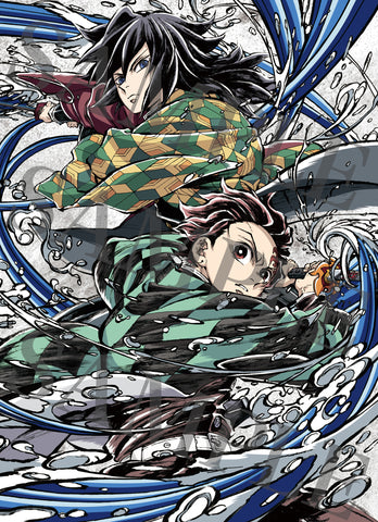 Gekijouban Kimetsu no Yaiba Mugenjou Hen - Blu-ray - Dai 1 Shou Akaza Sairai - Completely Limited Production Edition (Aniplex, Ufotable) [Shop Exclusive]