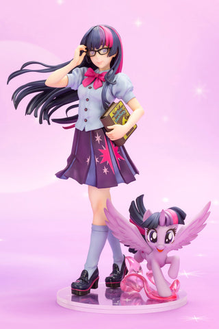 My Little Pony - Twilight Sparkle - Bishoujo Statue - My Little Pony Bishoujo Series - 1/7 - 2025 Re-release (Kotobukiya)