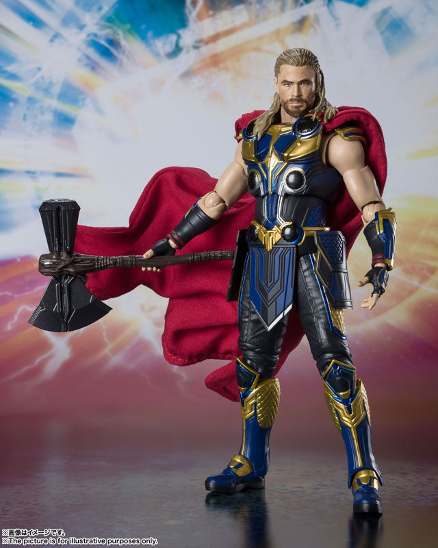 Thor - S.h. Figuarts