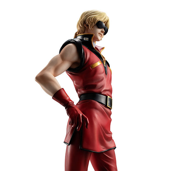 Char Aznable - Kidou Senshi Z Gundam