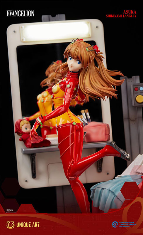 Souryuu Asuka Langley - Evangelion Shin Gekijouban