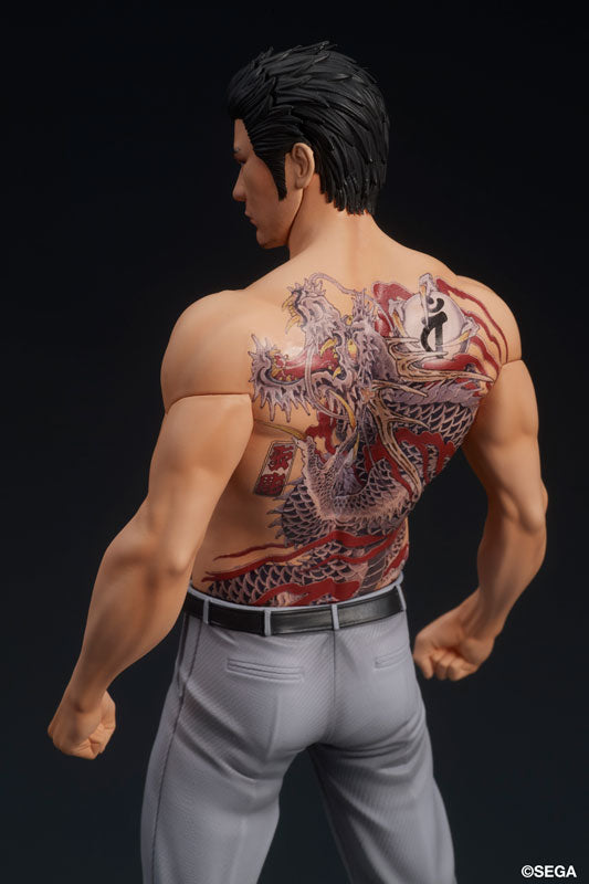 Kiryu Kazuma - Ryu ga Gotoku
