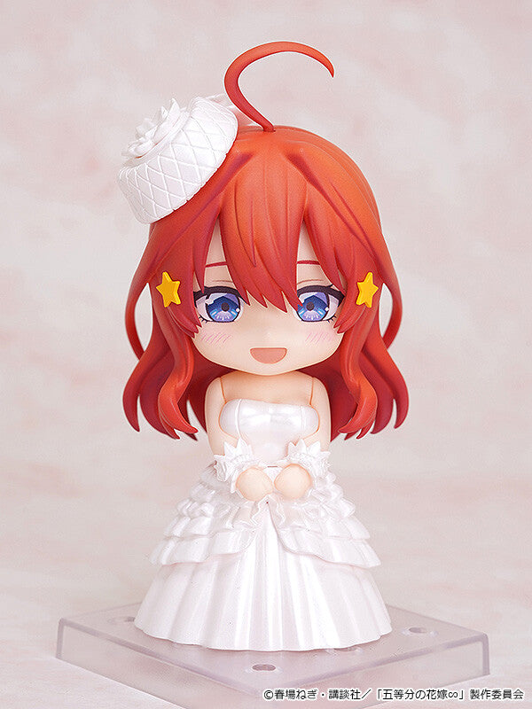 Gotoubun No Hanayome Nakano Itsuki Nendoroid 2411 Wedding Dre gotoubun-no-hanayome-nakano-itsuki-nendoroid-2411-wedding-dre