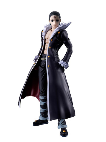 Hunter × Hunter - Kuroro Lucilfer - S.H.Figuarts (Bandai Spirits)