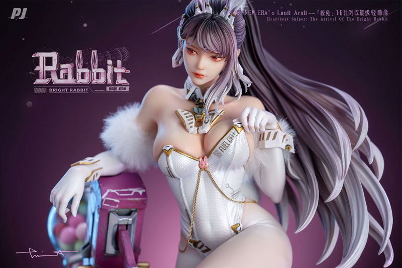 New Era×Loull AroLL - Bright Rabbit - 1/6 (PIJI)