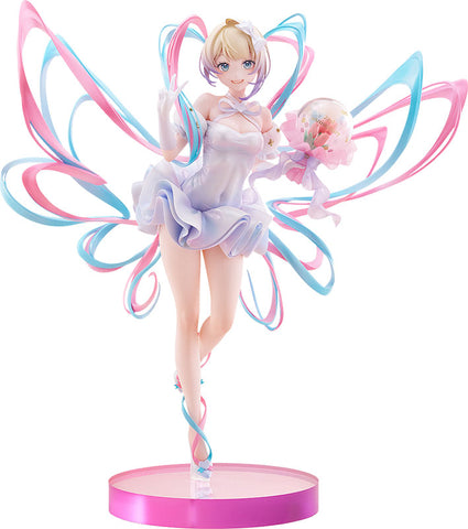 Needy Girl Overdose - Chouzetsu Saikawa Tenshi-chan - 1/7 - Anniversary Party Ver. (Good Smile Company)