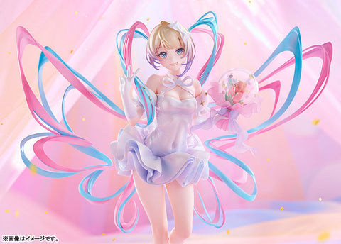 Needy Girl Overdose - Chouzetsu Saikawa Tenshi-chan - 1/7 - Anniversary Party Ver. (Good Smile Company)