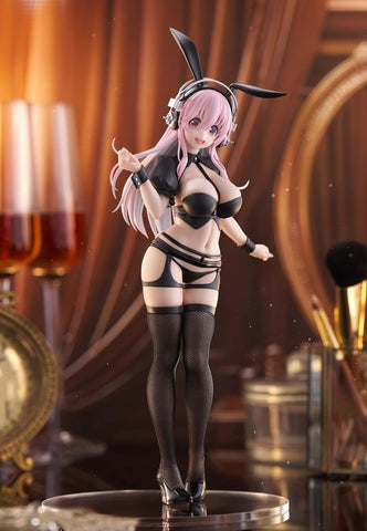 SoniComi (Super Sonico) - Sonico - BiCute Bunnies - Reverse Bunny (FuRyu)