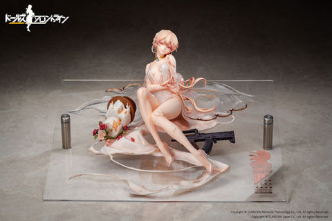 Girls' Frontline - OTs-14 - 1/7 - Divinely-Favoured Beauty, Heavy Damage Ver. (Reverse Studio)