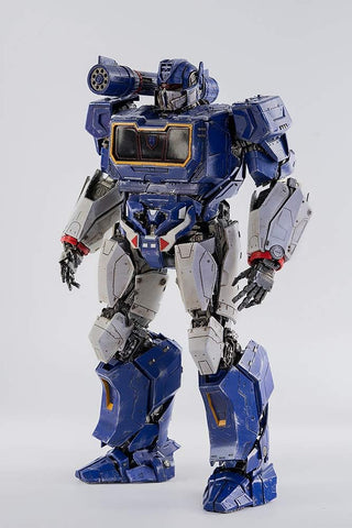 Transformers - Soundwave - Ravage - DLX Scale Collectible Series - 2025 Re-release (threezero)