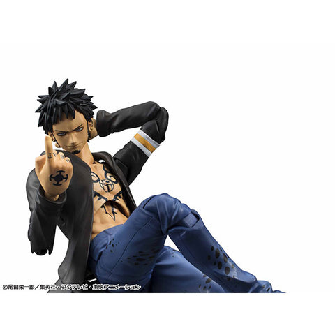 One Piece - Trafalgar Law - Variable Action Heroes - 2026 Re-release (MegaHouse)