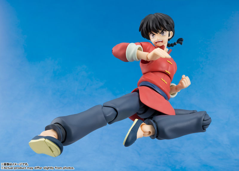 Saotome Ranma - Ranma 1/2