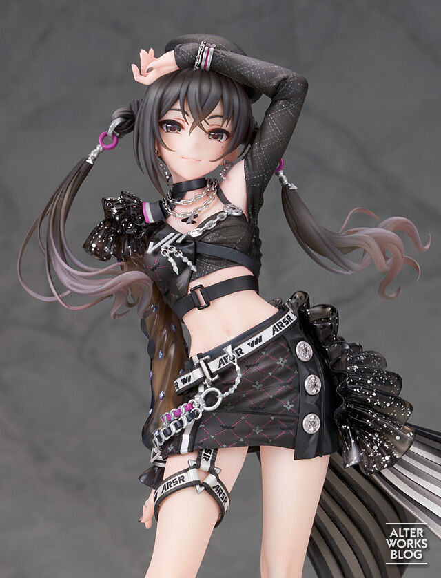 akstarsさん　オーダー品 THE iDOLM@STER Cinderella Girls - Sunazuka Akira - 1/7 - Layered