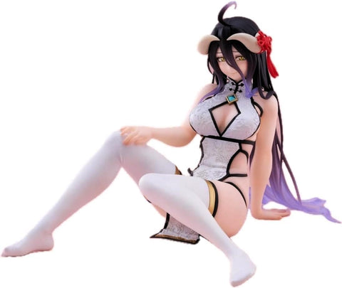 Overlord - Albedo - Desktop Cute - China Dress ver. (Taito)