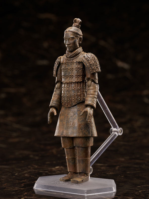 Figma - The Table Museum - Terracotta Soldier (FREEing)