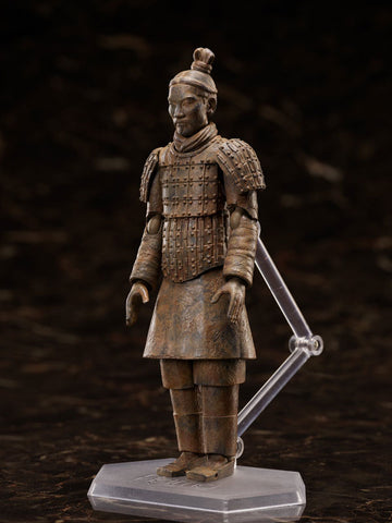 Figma - The Table Museum - Terracotta Soldier (FREEing)