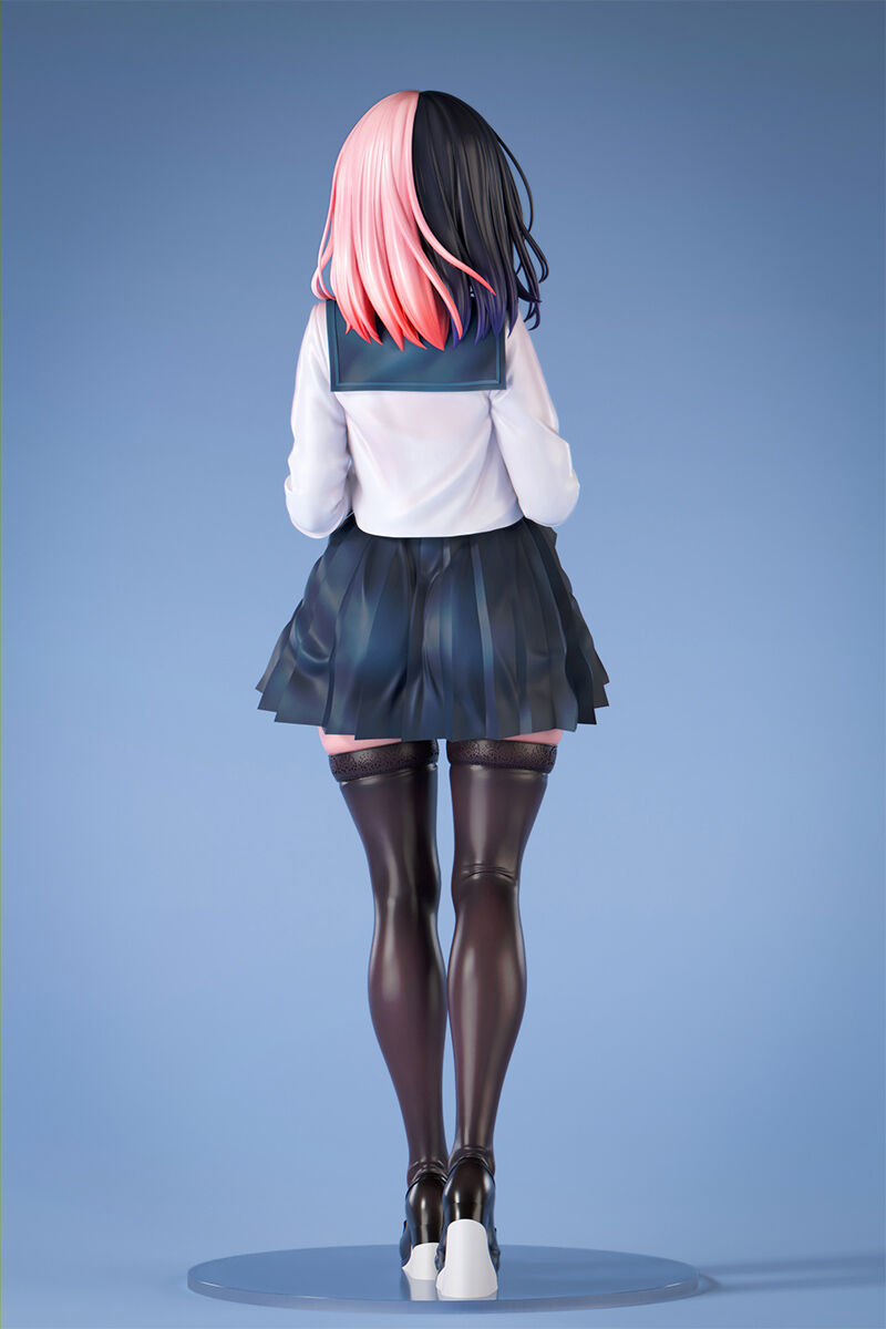 Skirt no Shita wa…Suzu - Original