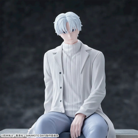 Sakamoto Days - Slur - Premium Chokonose Figure (Sega Fave)