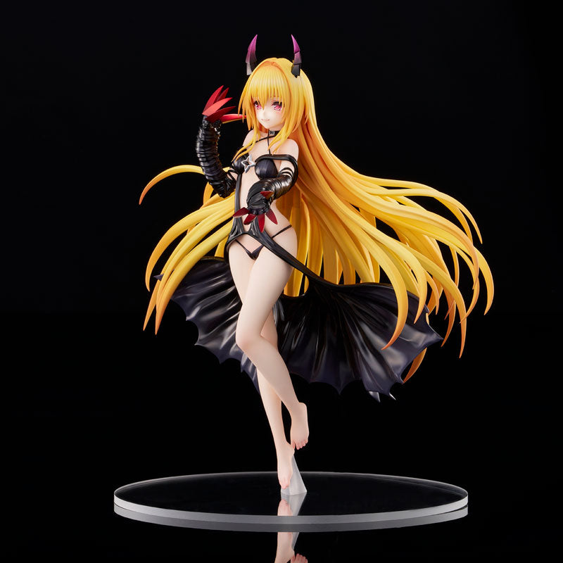 Konjiki no Yami - To LOVEru Darkness