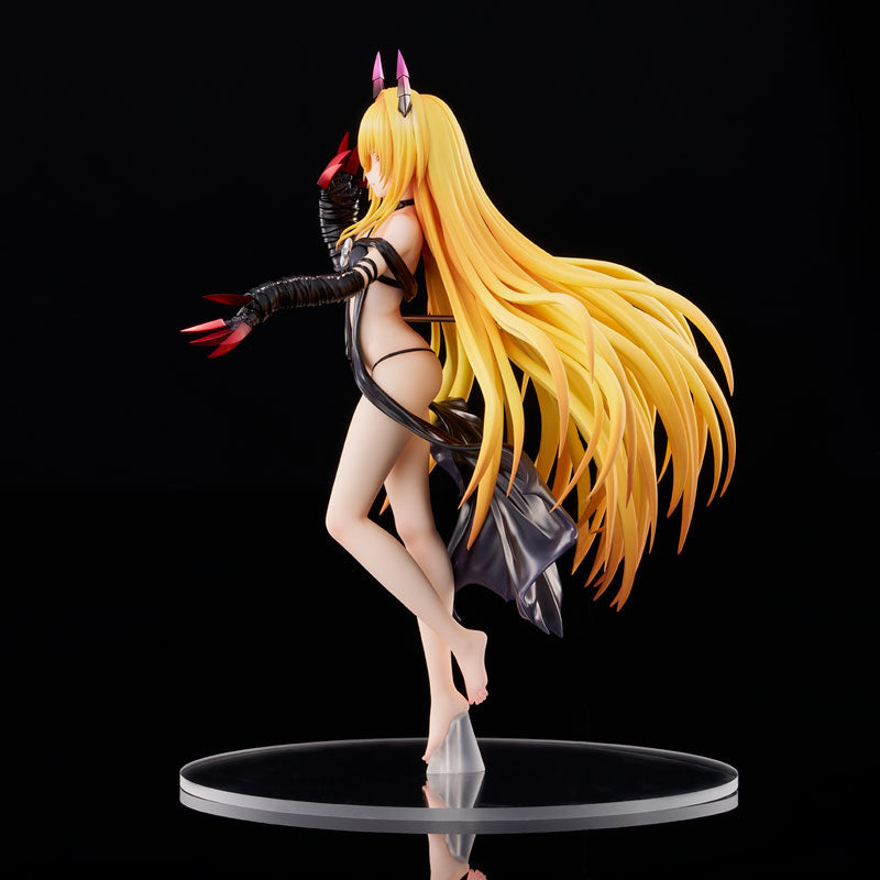 Konjiki no Yami - To LOVEru Darkness