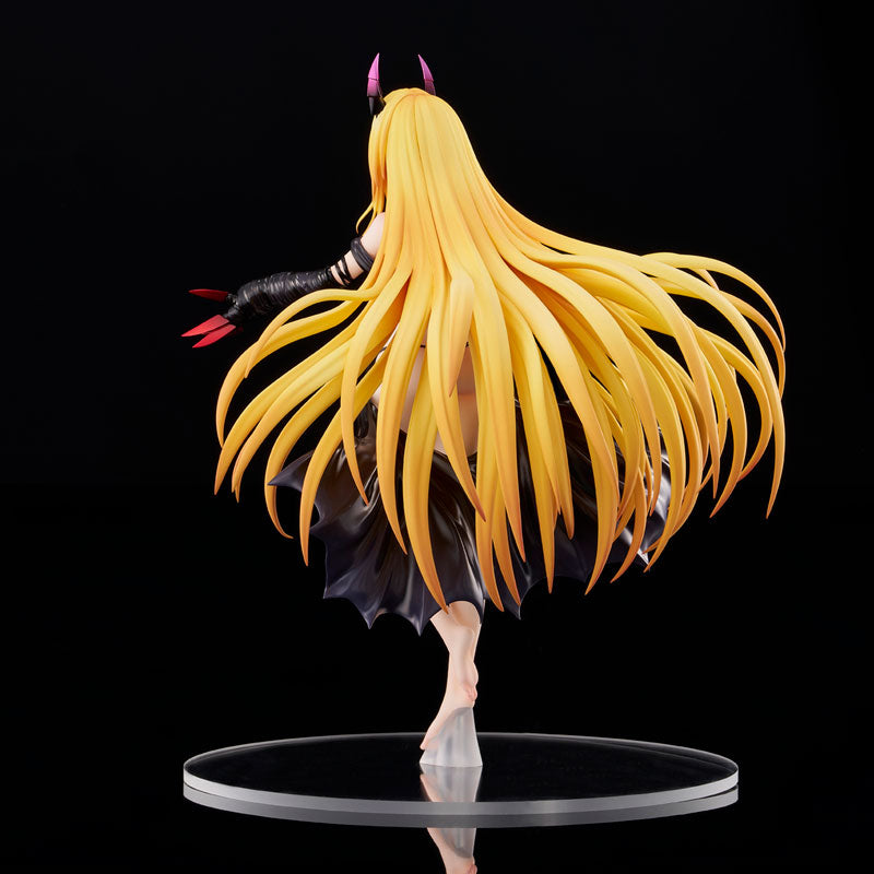 Konjiki no Yami - To LOVEru Darkness