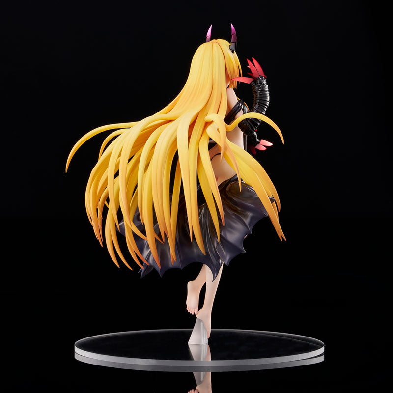 To LOVEる　YAMI To Love-Ru Darkness Glitters & Glamours Konjiki no Yami