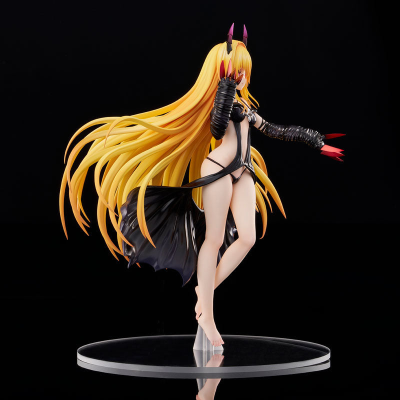 Konjiki no Yami - To LOVEru Darkness