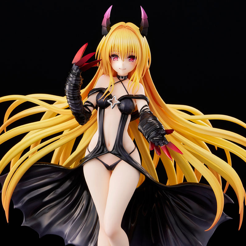 Konjiki no Yami - To LOVEru Darkness