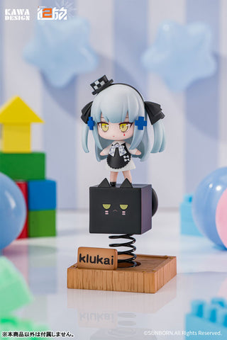 Girls' Frontline 2: Exilium - HK416 - Kuroneko Kurukai (Kawa Design)