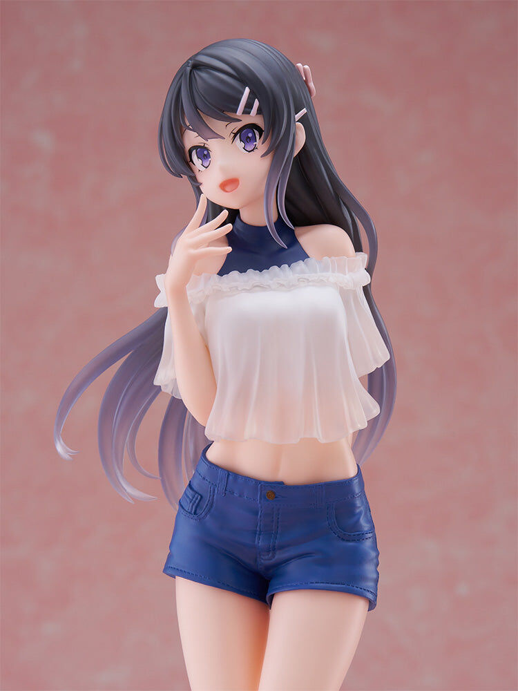 Sakurajima Mai - Seishun Buta Yarou wa Bunny Girl Senpai no Yume wo Minai