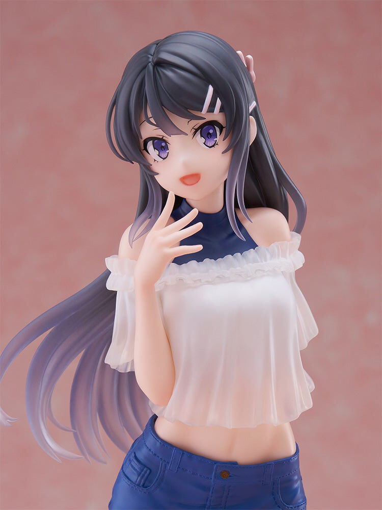 Sakurajima Mai - Seishun Buta Yarou wa Bunny Girl Senpai no Yume wo Minai