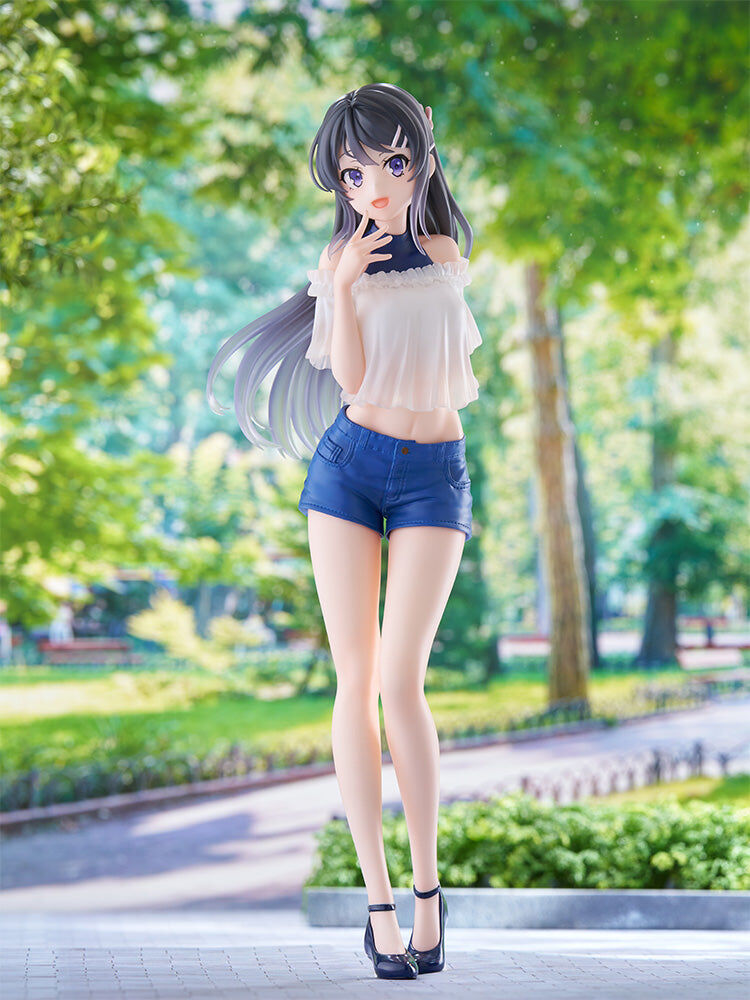 Sakurajima Mai - Seishun Buta Yarou wa Bunny Girl Senpai no Yume wo Minai